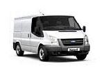 SWB van - Ford Transit SWB